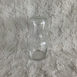 Glass Vase Bedside Water Set Cup And Vase